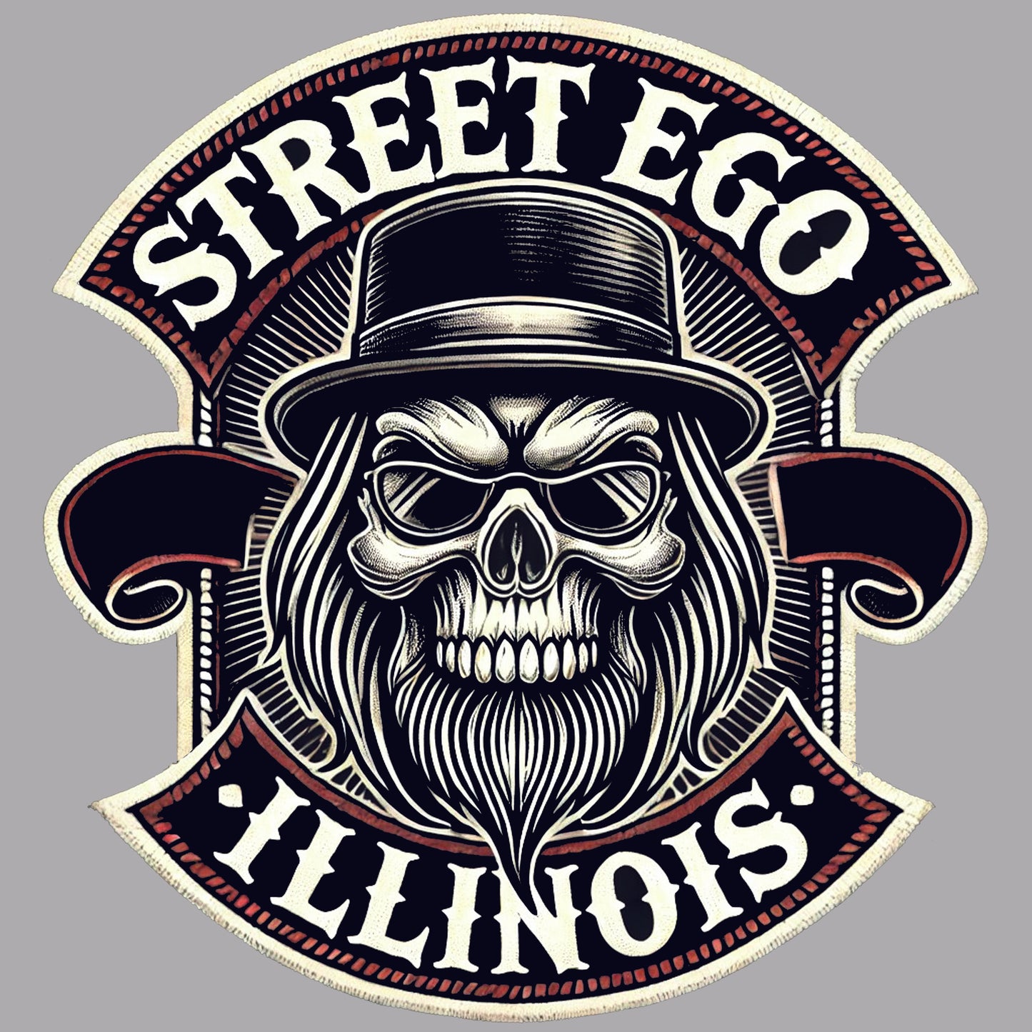 Rider Skull T-Shirt