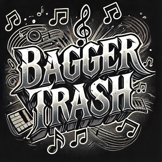 Bagger Trash Hoody