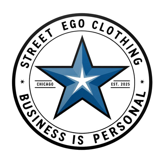 Street Ego Signature Hoody
