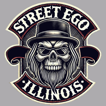 Rider Skull T-Shirt