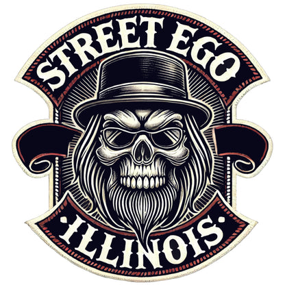 Rider Skull T-Shirt